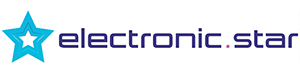 Electronic Star Logo